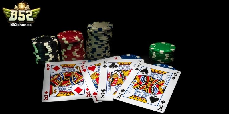 Khám phá tựa game Xì Tố - Poker